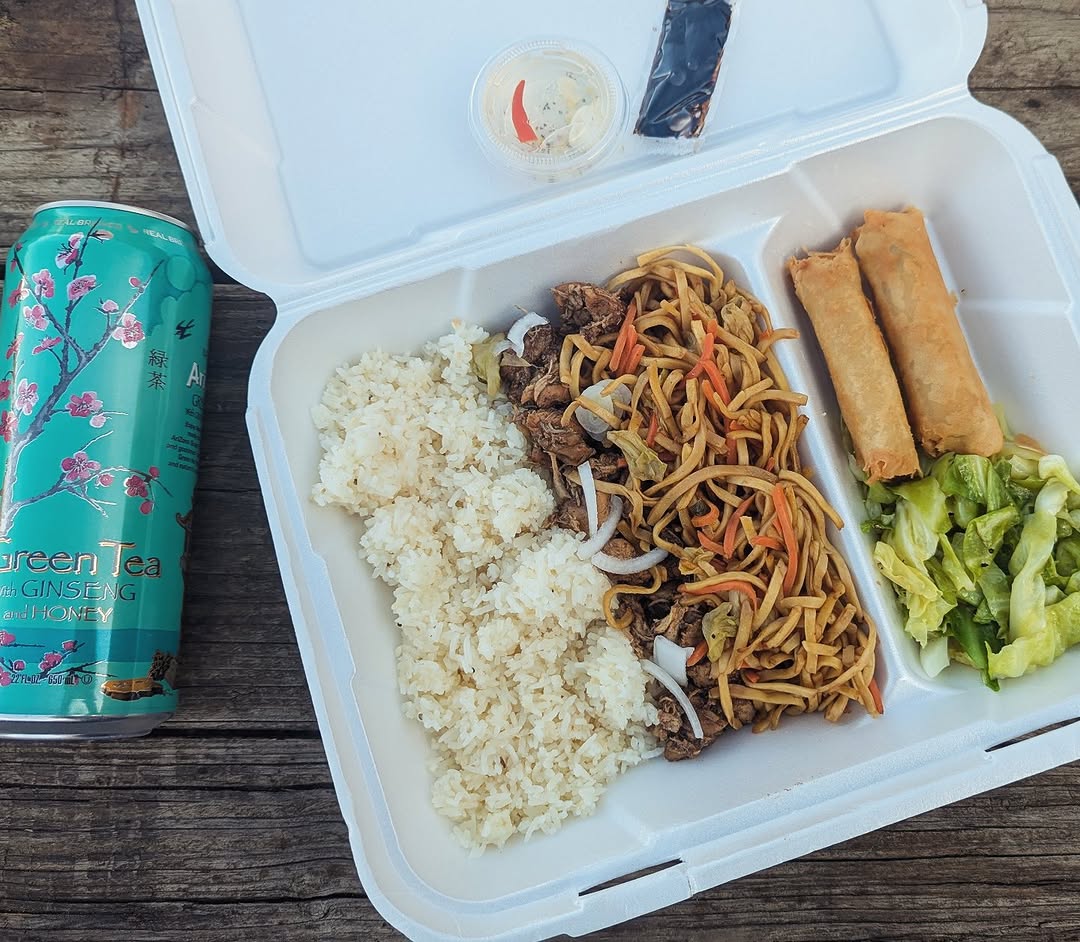 Authentic Filipino Dinner in Albuquerque