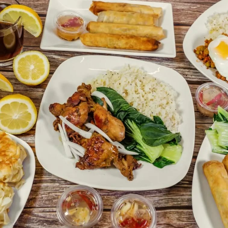 Order Fresh Filipino Dinner Online Today
